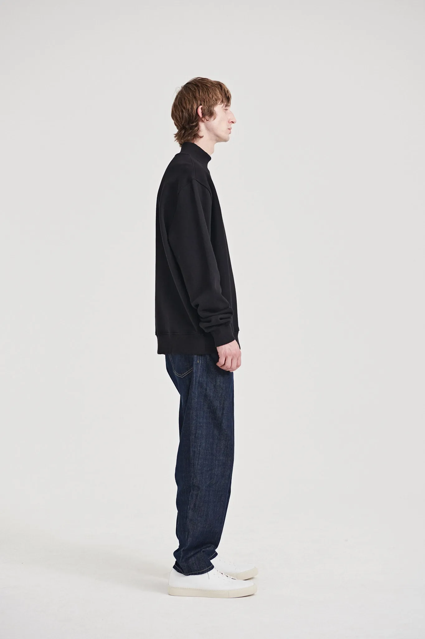 04 / Turtleneck Sweatshirt