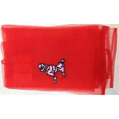 1950's Poodle Scarf