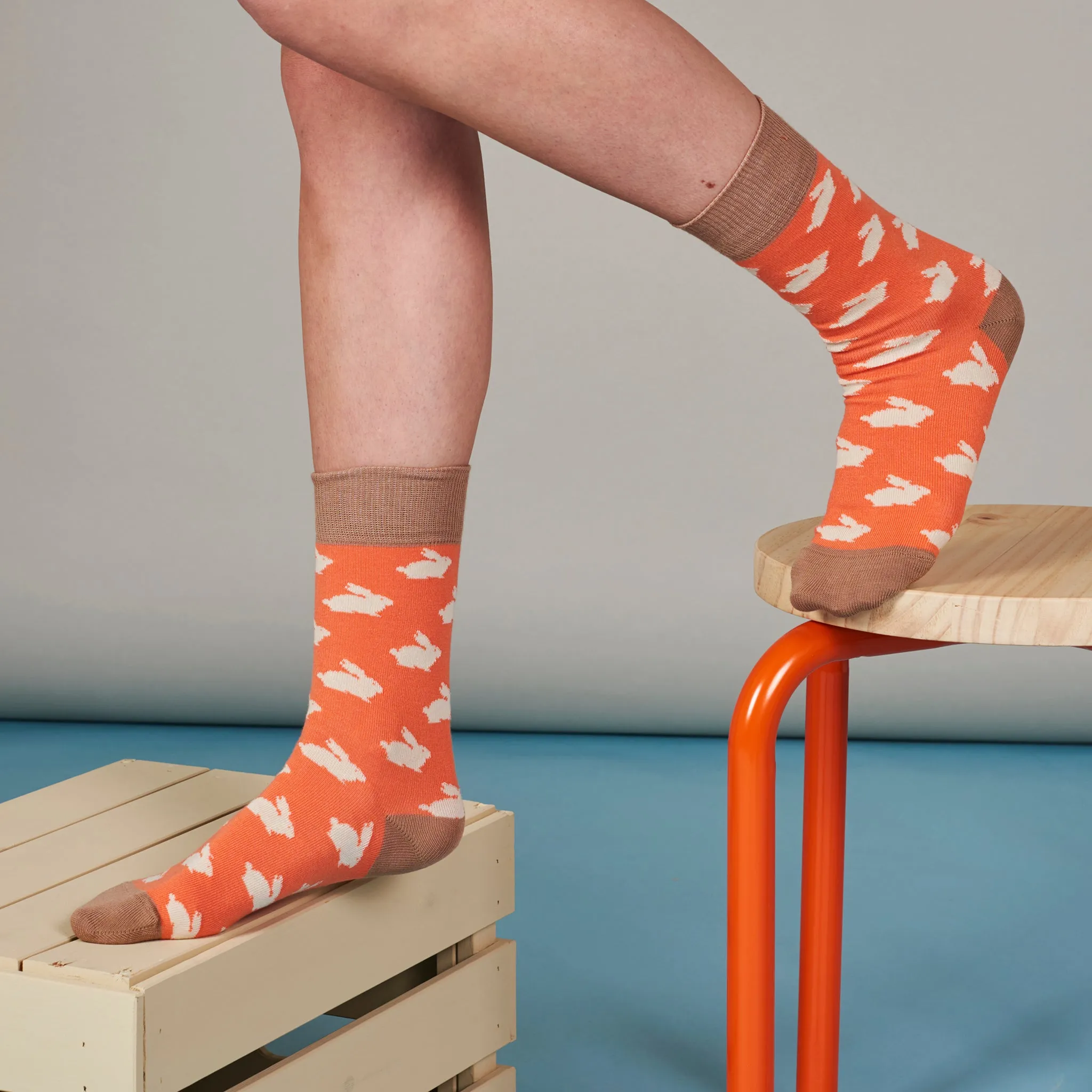 3 pk COUNTRYSIDE Cotton Ankle Socks for Women