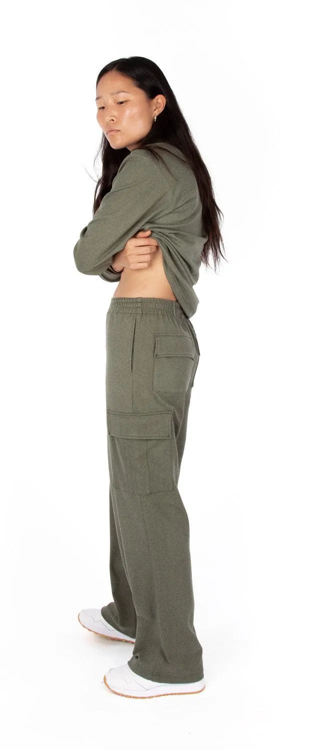 4457 // ROXANNE Cargo shorts and sweatpants