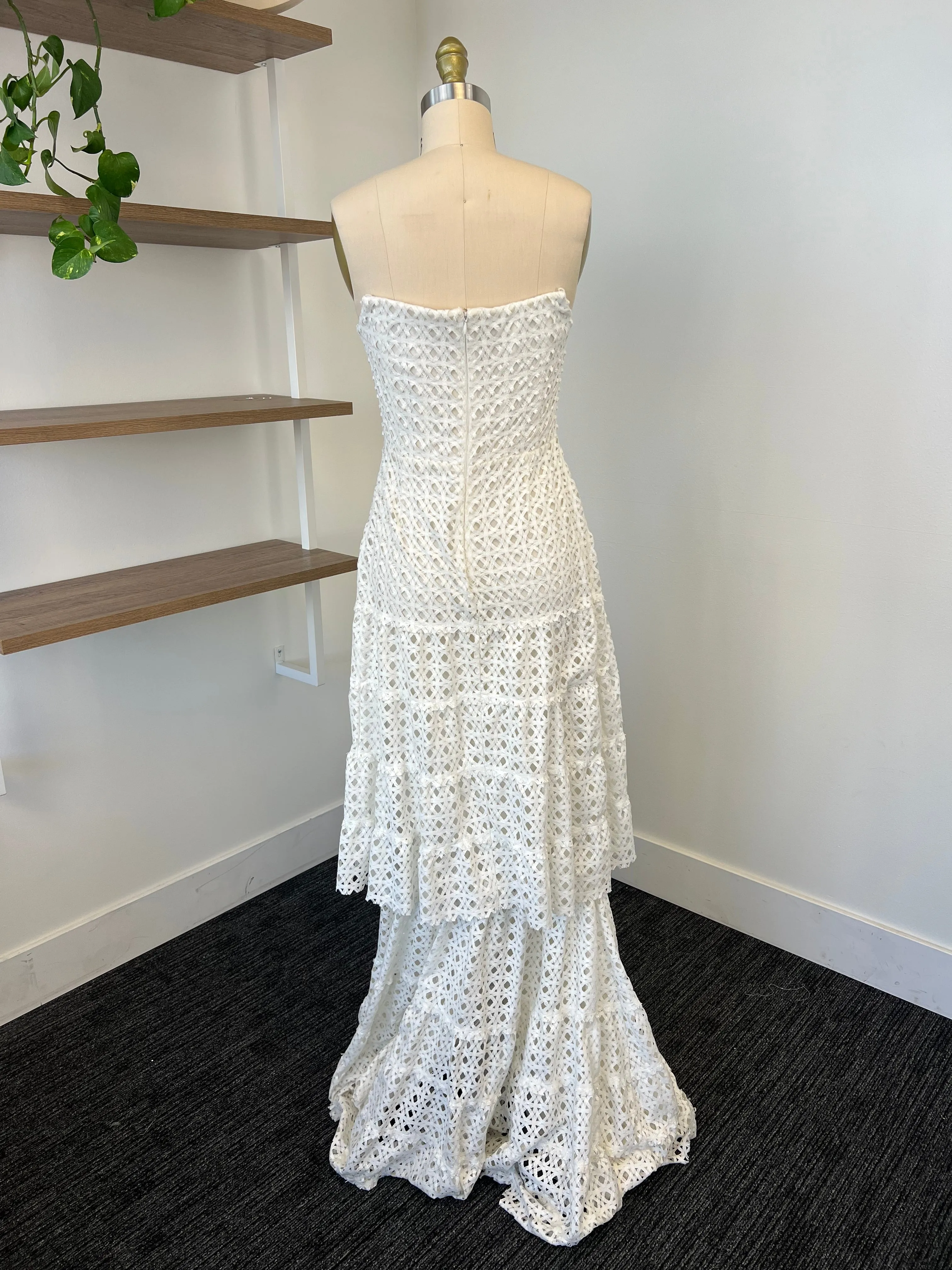 A / Houghton Bentley Size 8