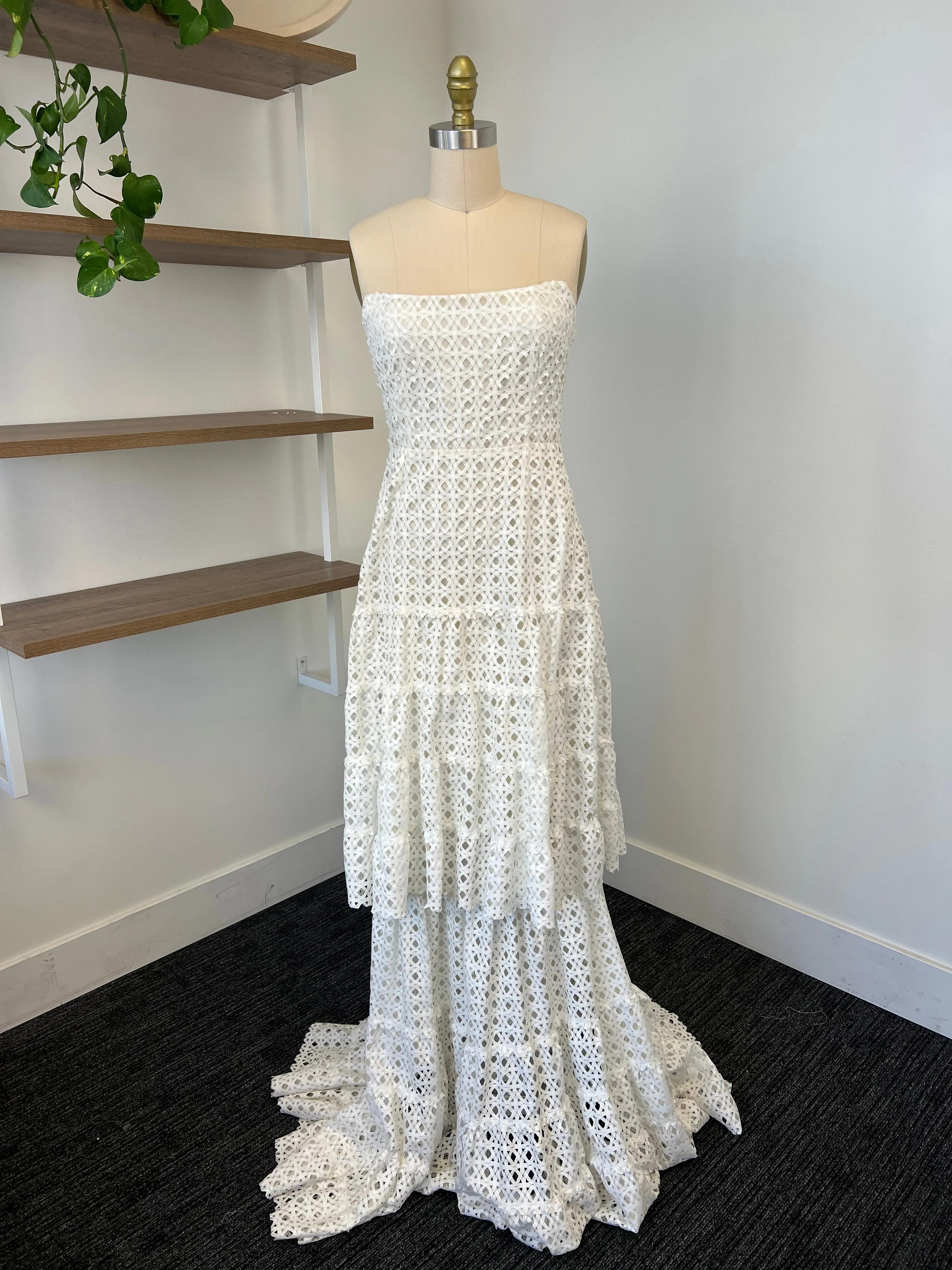 A / Houghton Bentley Size 8