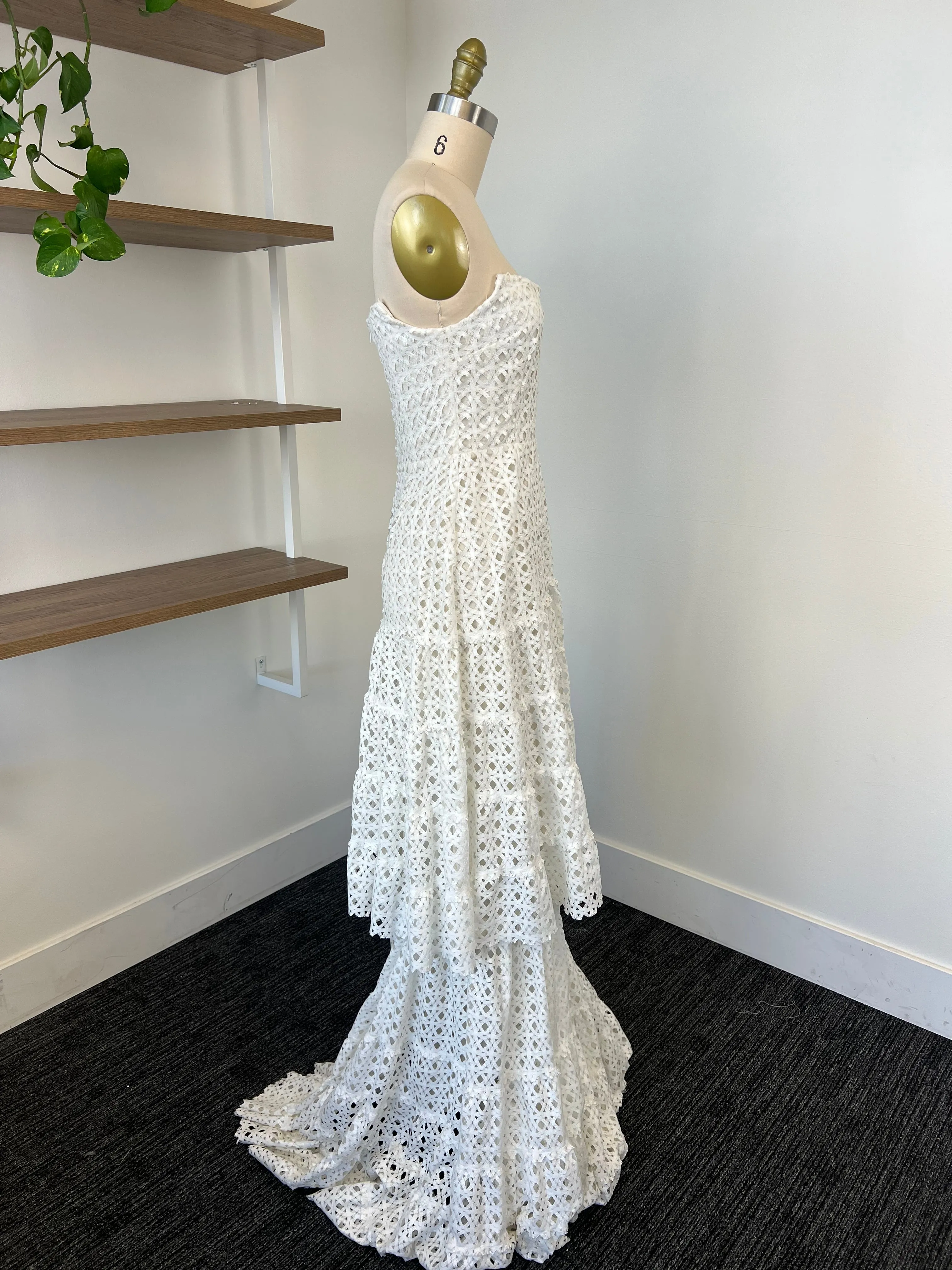 A / Houghton Bentley Size 8