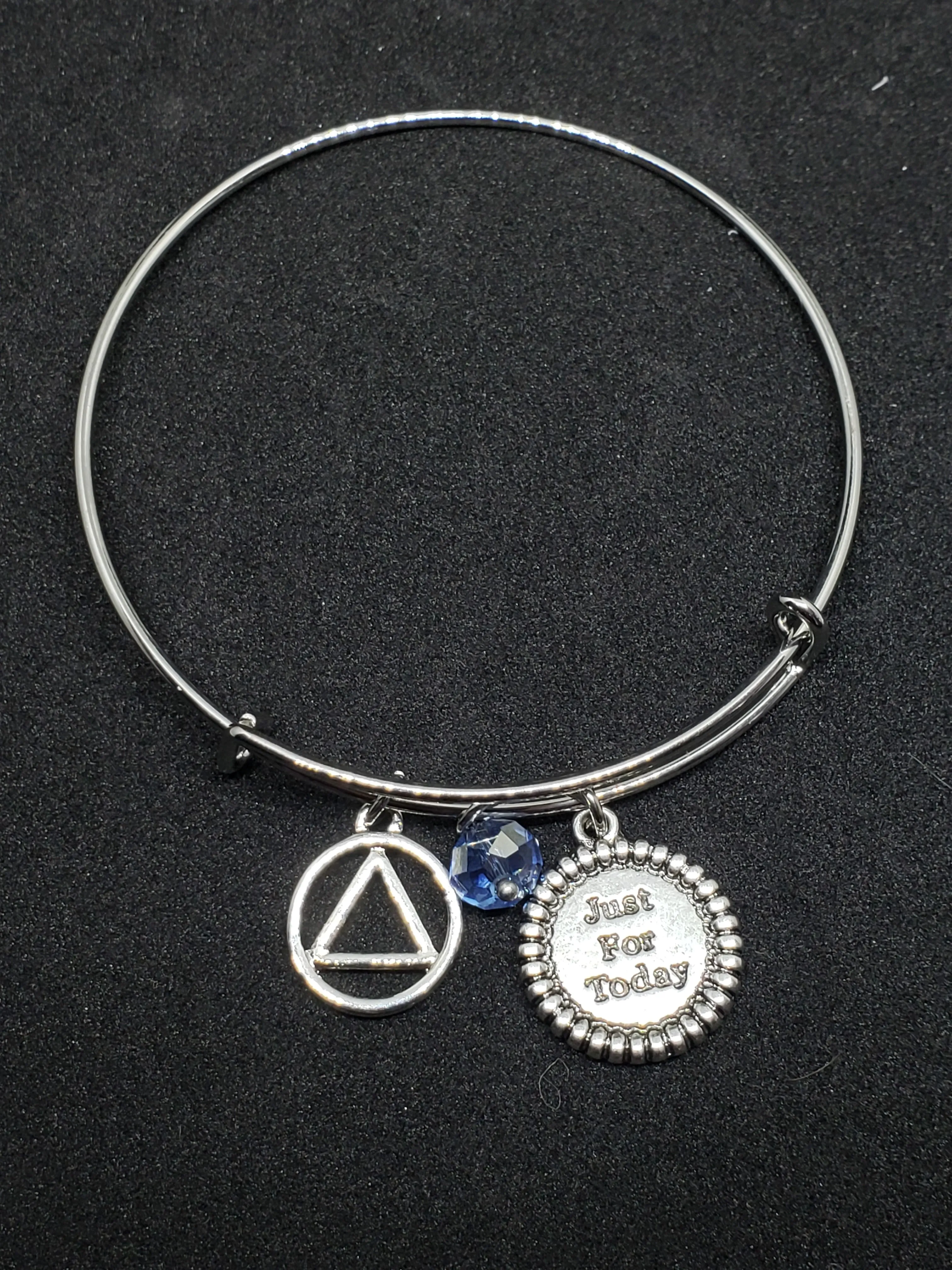 AA Adjustable Bangle Bracelet