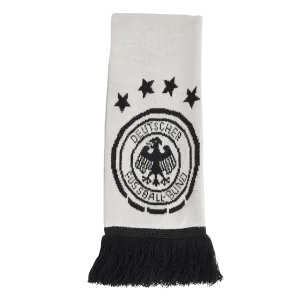 adidas Germany Soccer Scarf IP4090 White/Black