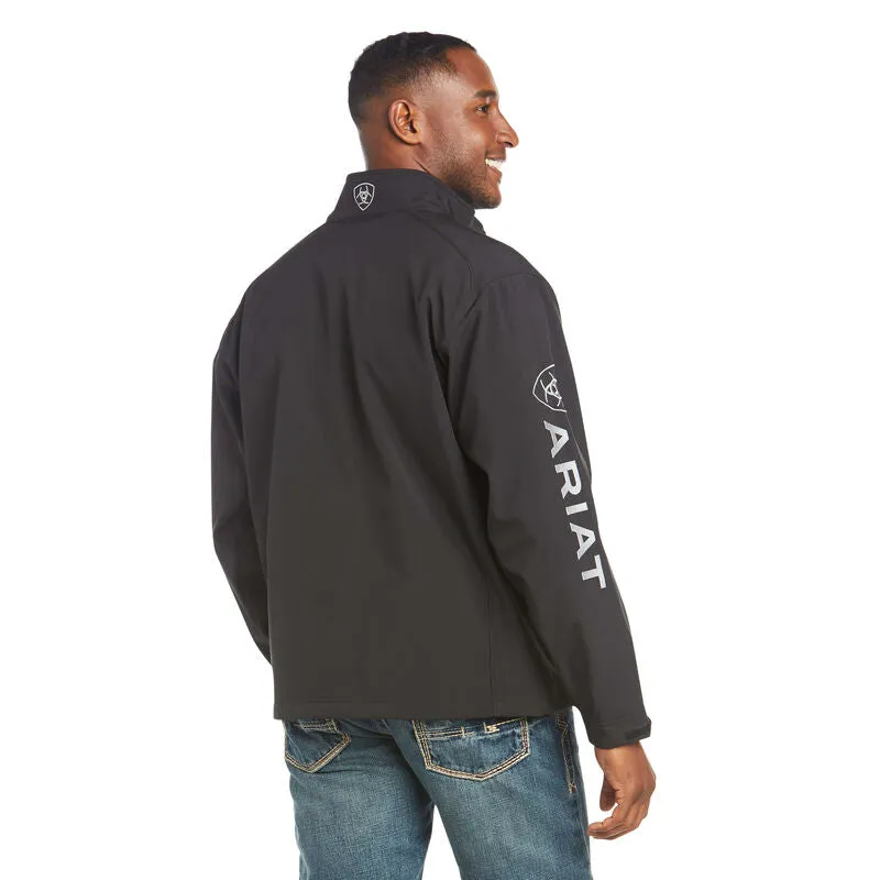 Ariat Men's Logo 2.0 Softshell Jacket 10023322