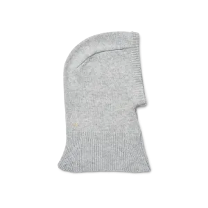 Azalea Balaclava - Mütze & Schal in einem - Überziehbare Haube 100% Wolle