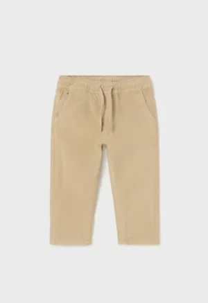Baby Corduroy Joggers