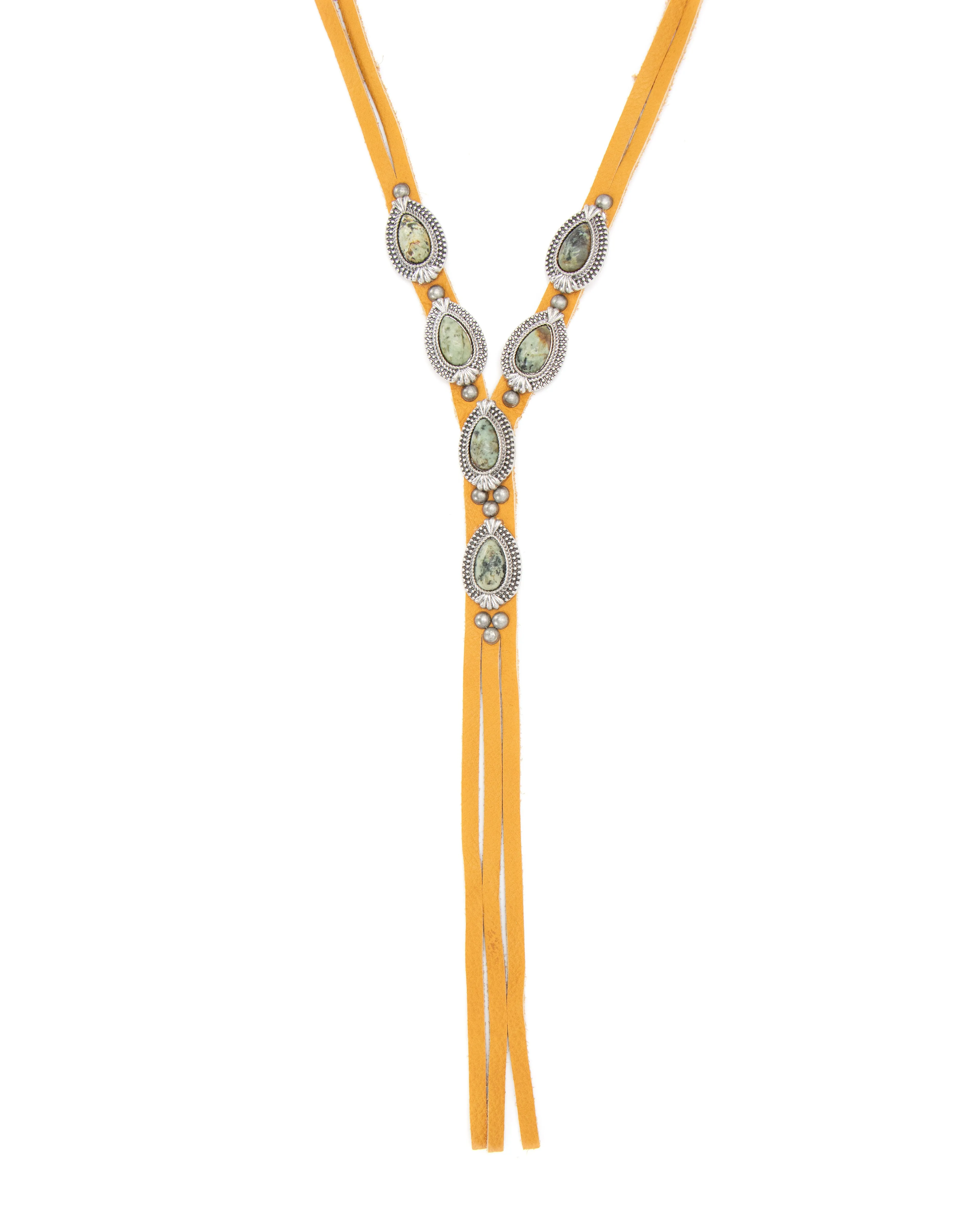 Backroads Necklace