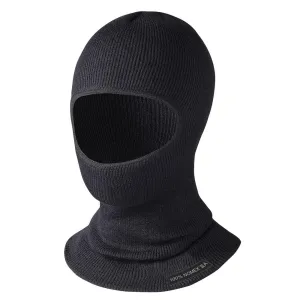 Balaclava - Pioneer Black Nomex® IIIA 1-Hole Balaclava, 666