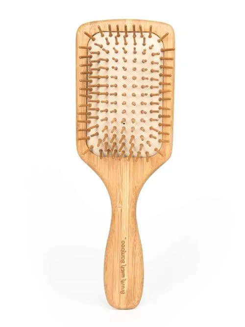 Bamboo Hair Brush