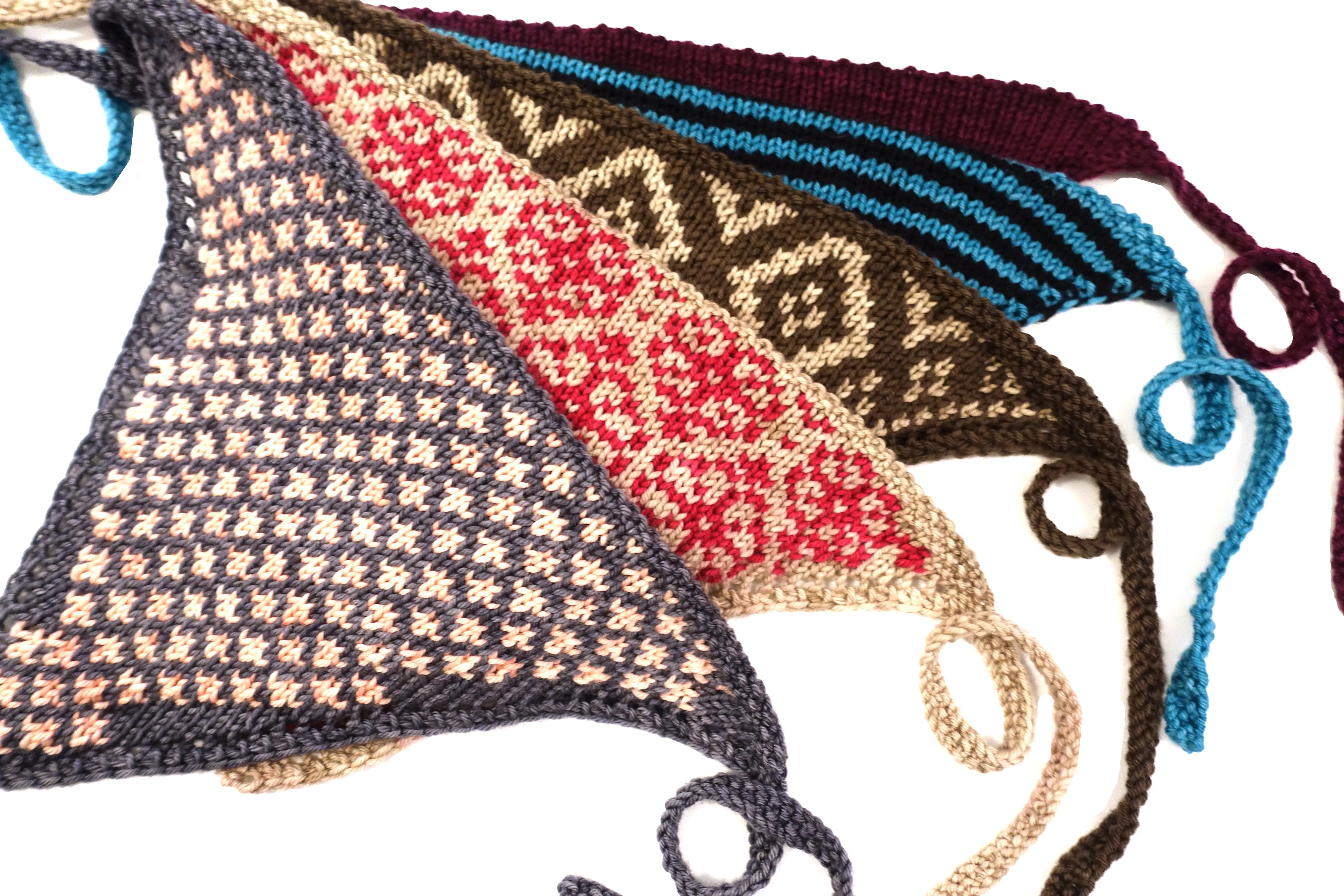 bandana #1 {booklet}