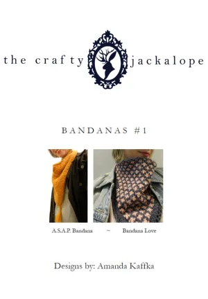bandana #1 {booklet}