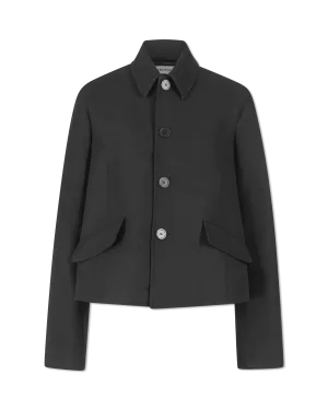 Barathea Deconstructed Jacket