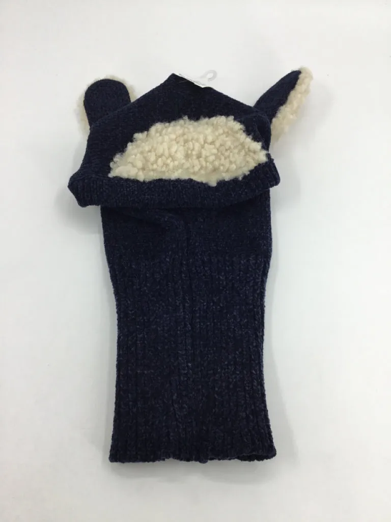 Bienvenu Child Size 2 Blue Solid Hats - boys