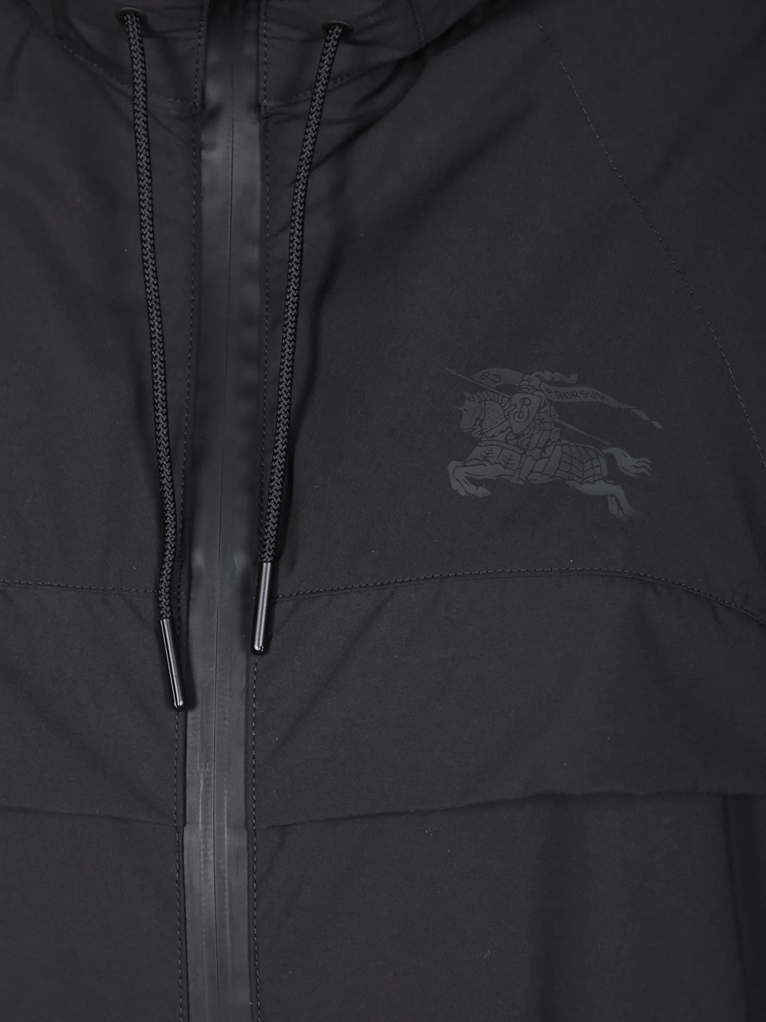 Black Edenthorpe parka