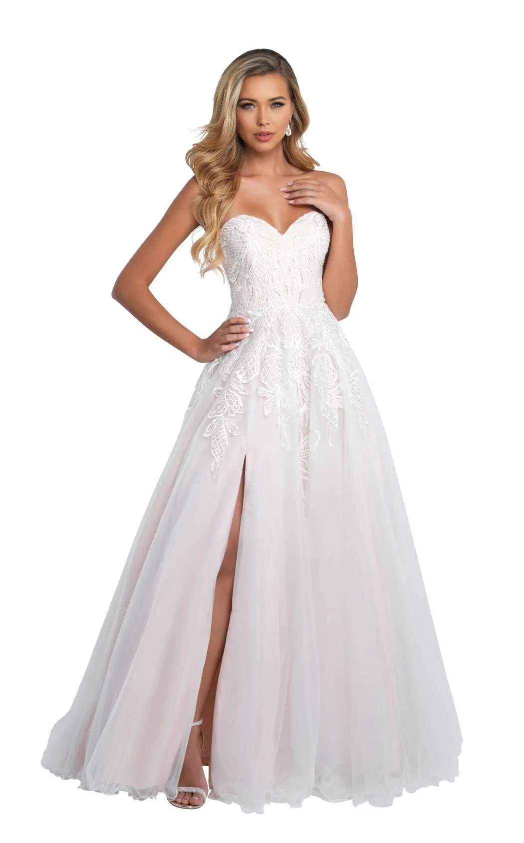 Blush C1069 Dress