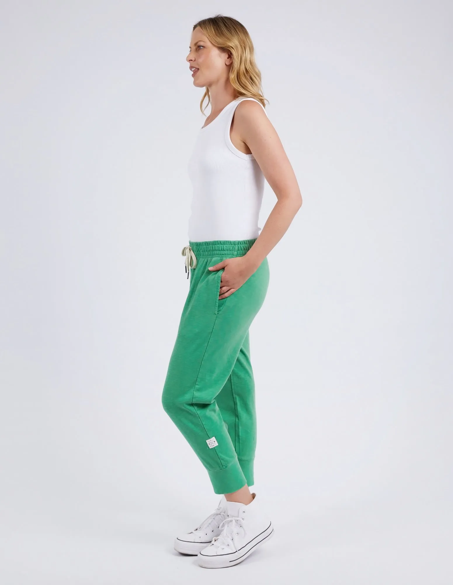 Brunch Pant Greenbriar