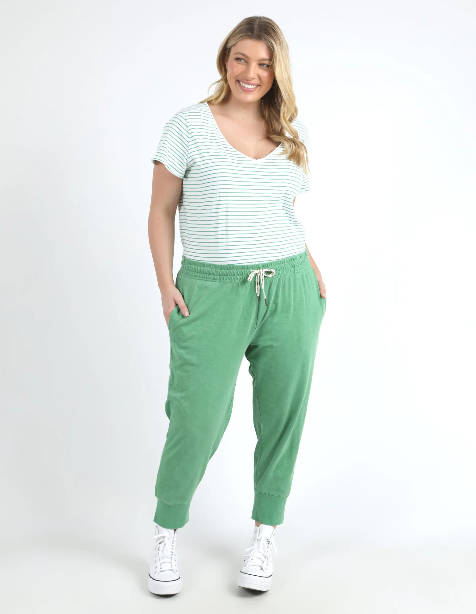 Brunch Pant Greenbriar