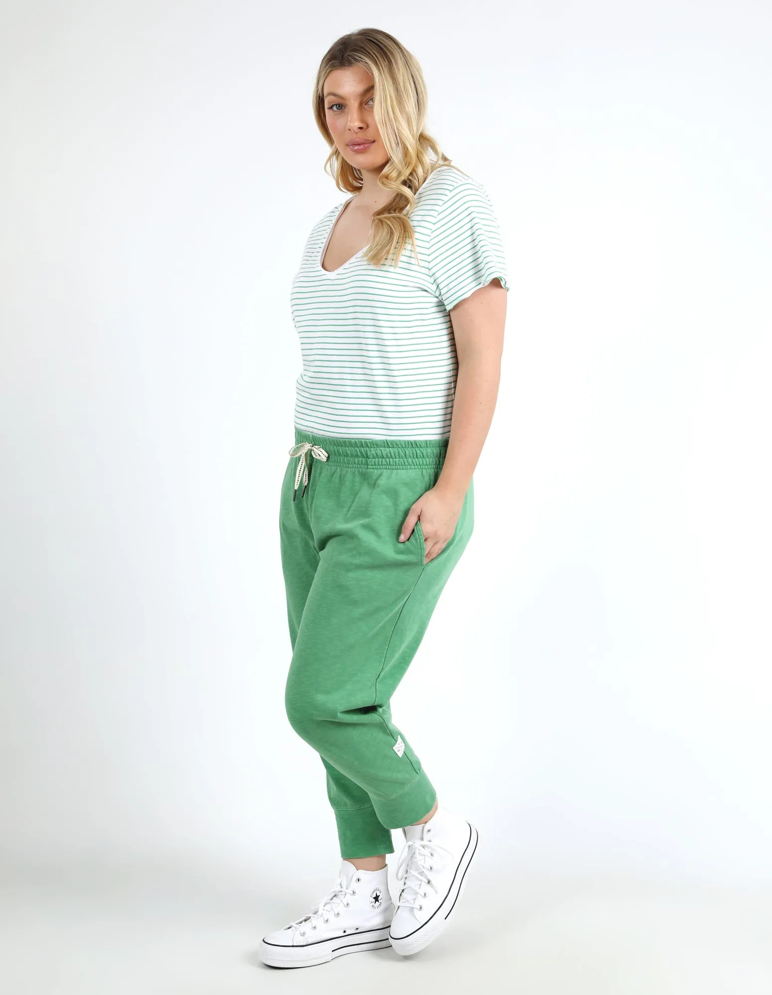 Brunch Pant Greenbriar