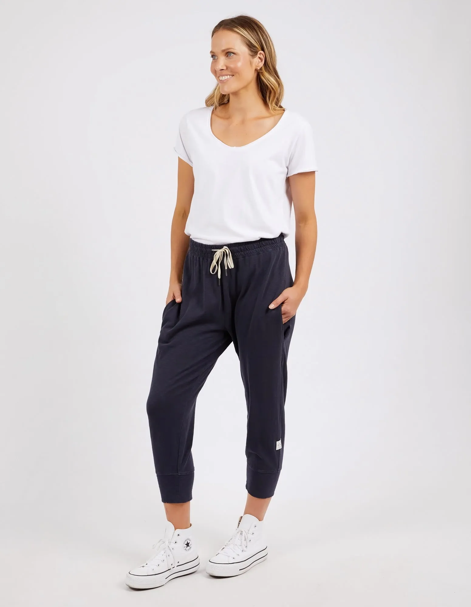 Brunch Pant Navy