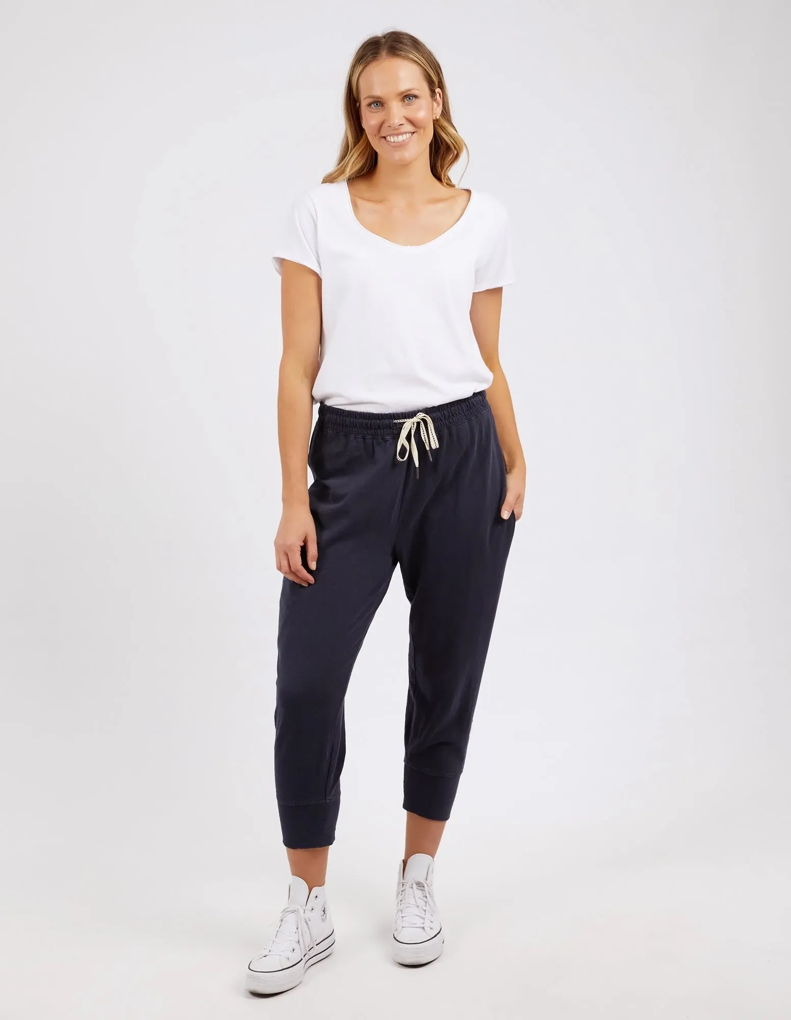 Brunch Pant Navy