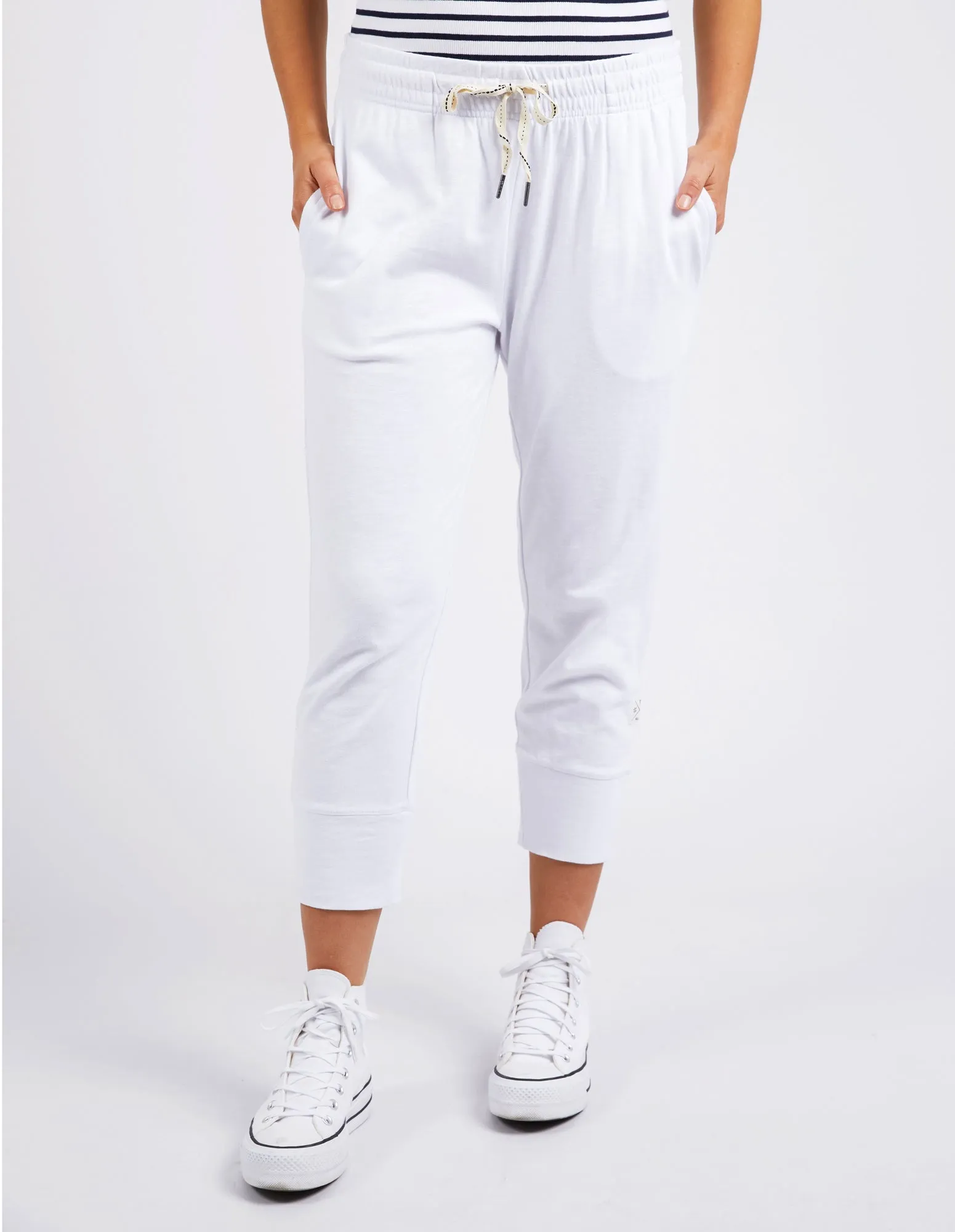 Brunch Pant White