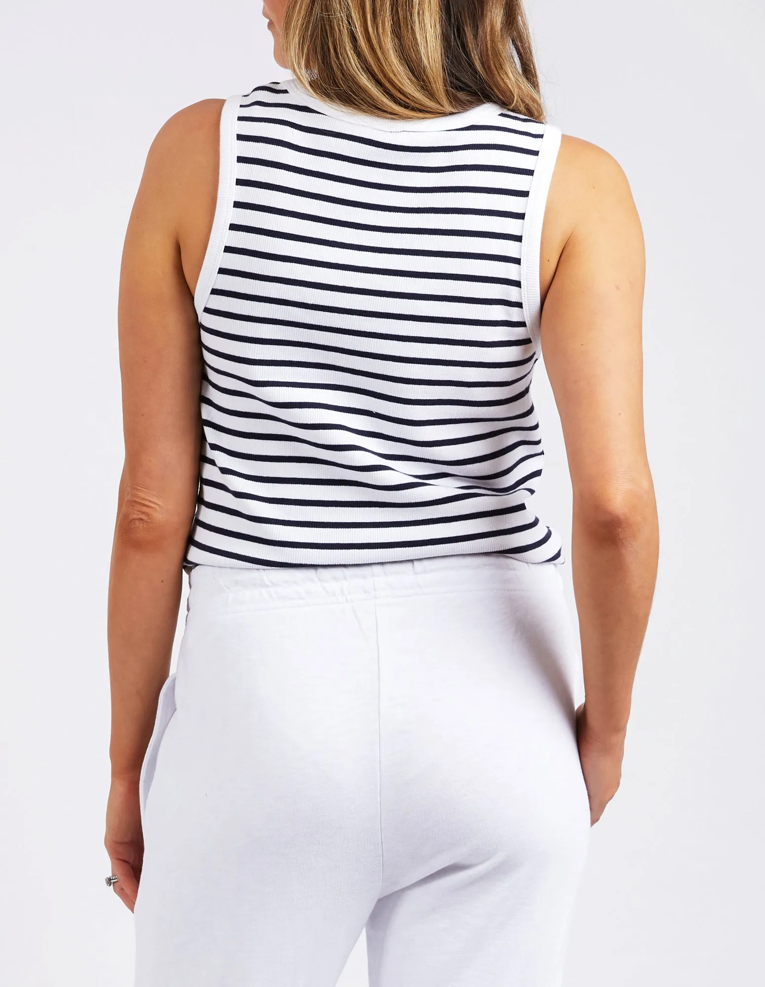Brunch Pant White