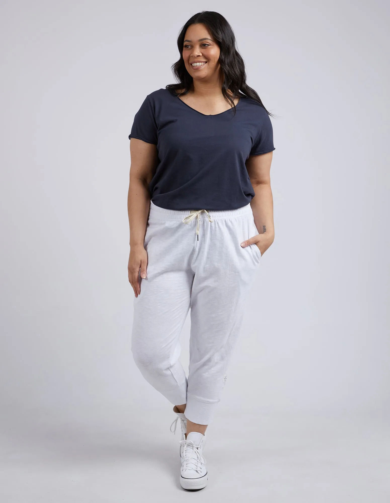 Brunch Pant White