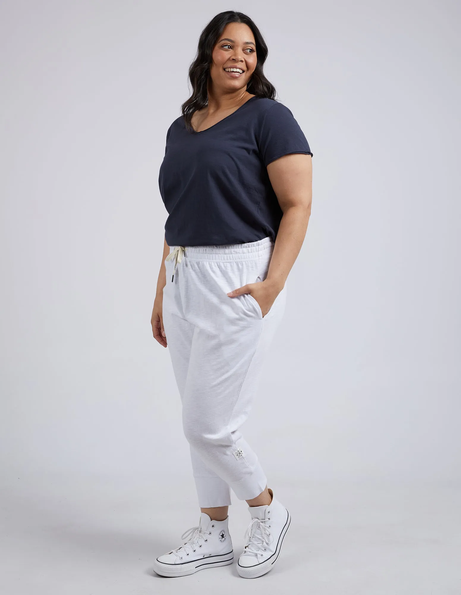 Brunch Pant White