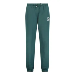 Burberry Walford Logo Sweatpants Green