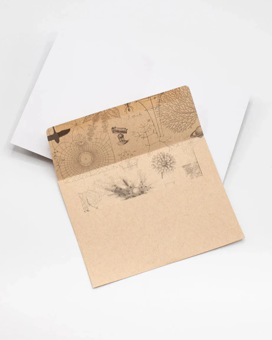 Card - Home for the Holidays - Mars Rover