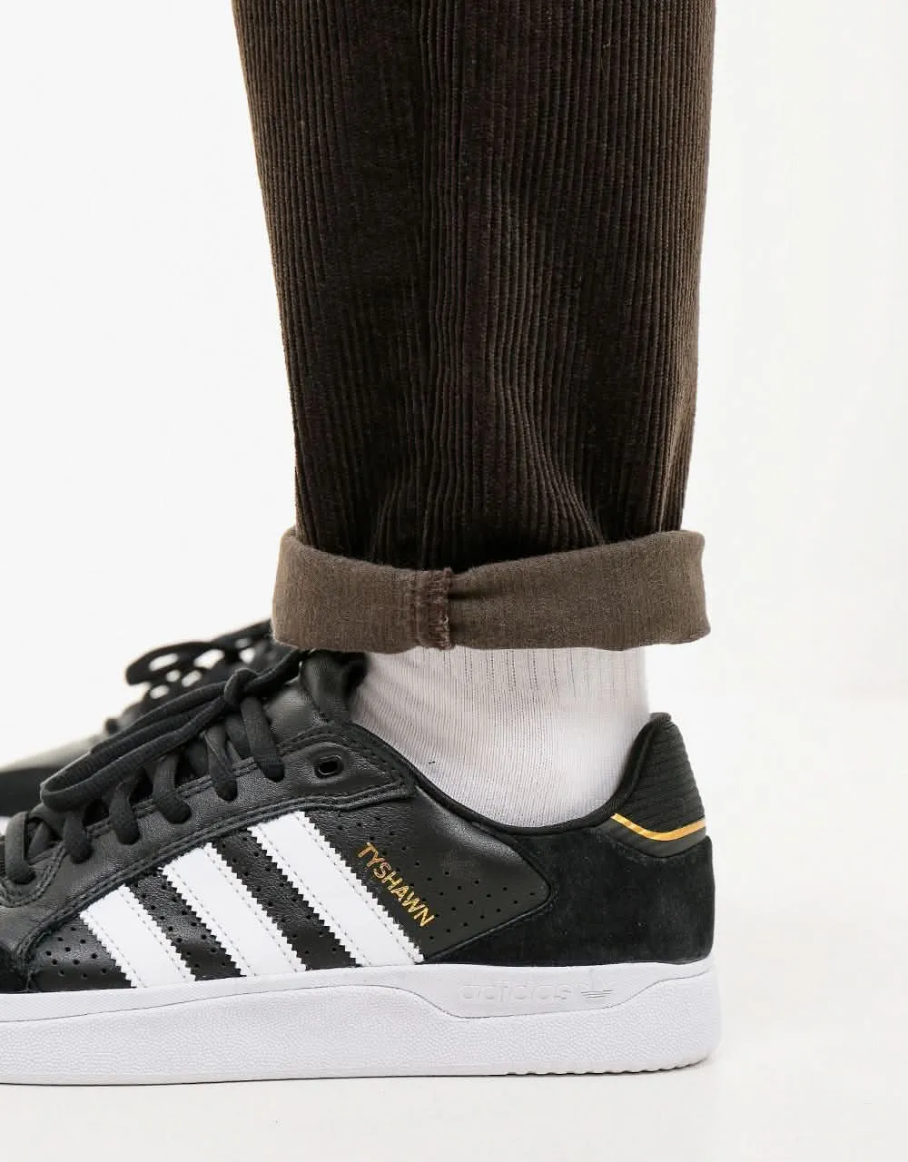 Carhartt WIP Newel Pant - Tobacco (Rinsed)