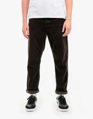 Carhartt WIP Newel Pant - Tobacco (Rinsed)