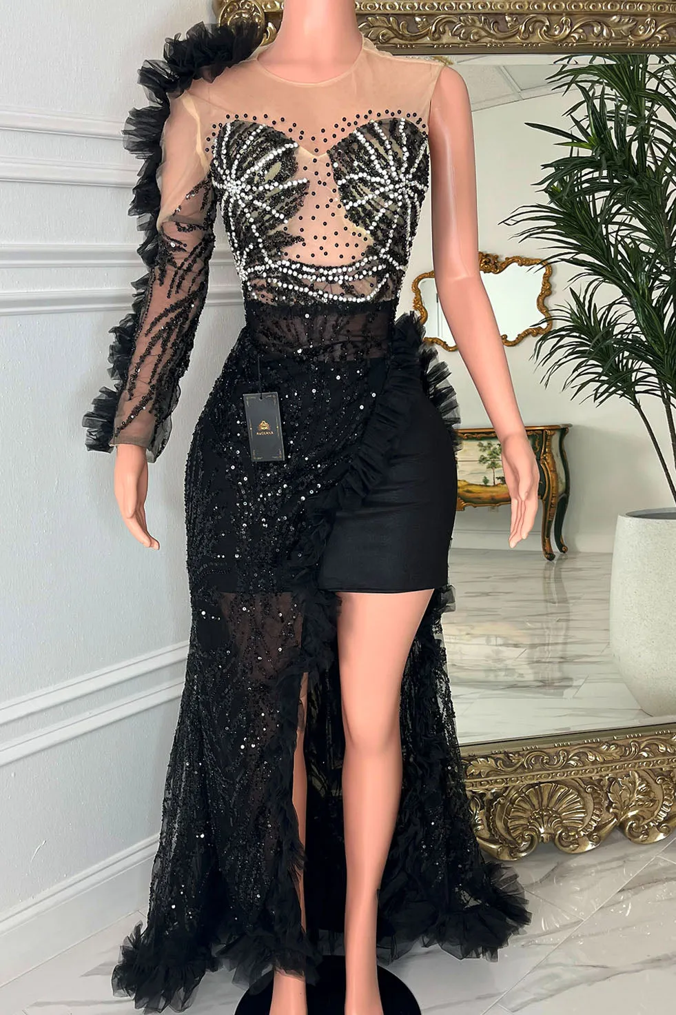Celsa Dress