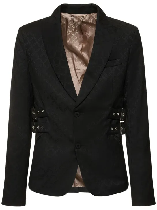Charles Jeffrey LOVERBOY   Glasgow jacket 