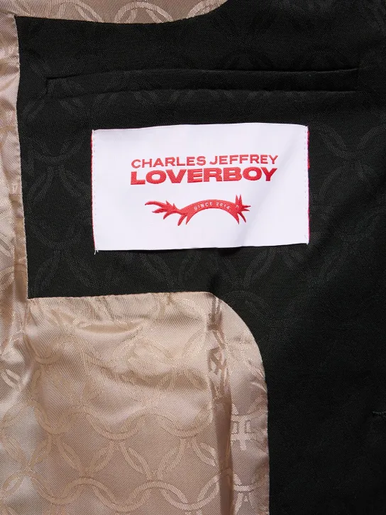 Charles Jeffrey LOVERBOY   Glasgow jacket 