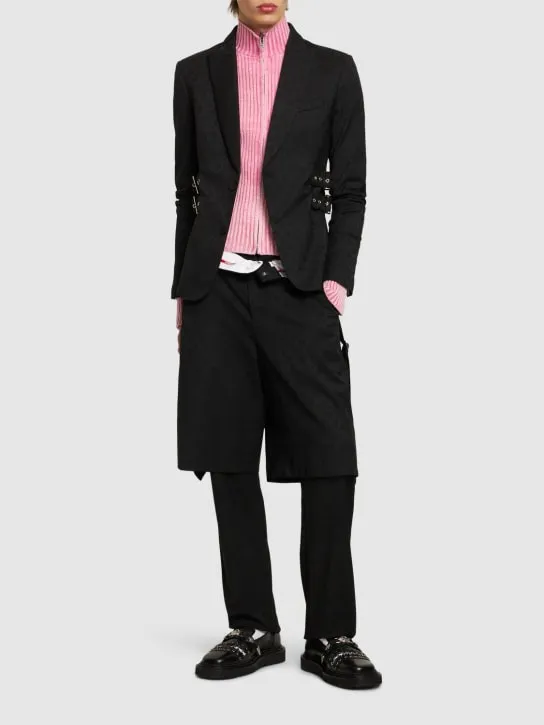 Charles Jeffrey LOVERBOY   Glasgow jacket 