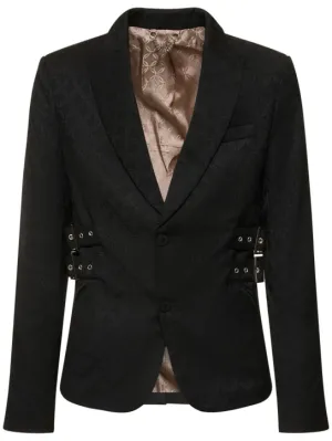 Charles Jeffrey LOVERBOY   Glasgow jacket 