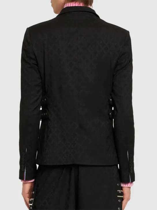 Charles Jeffrey LOVERBOY   Glasgow jacket 