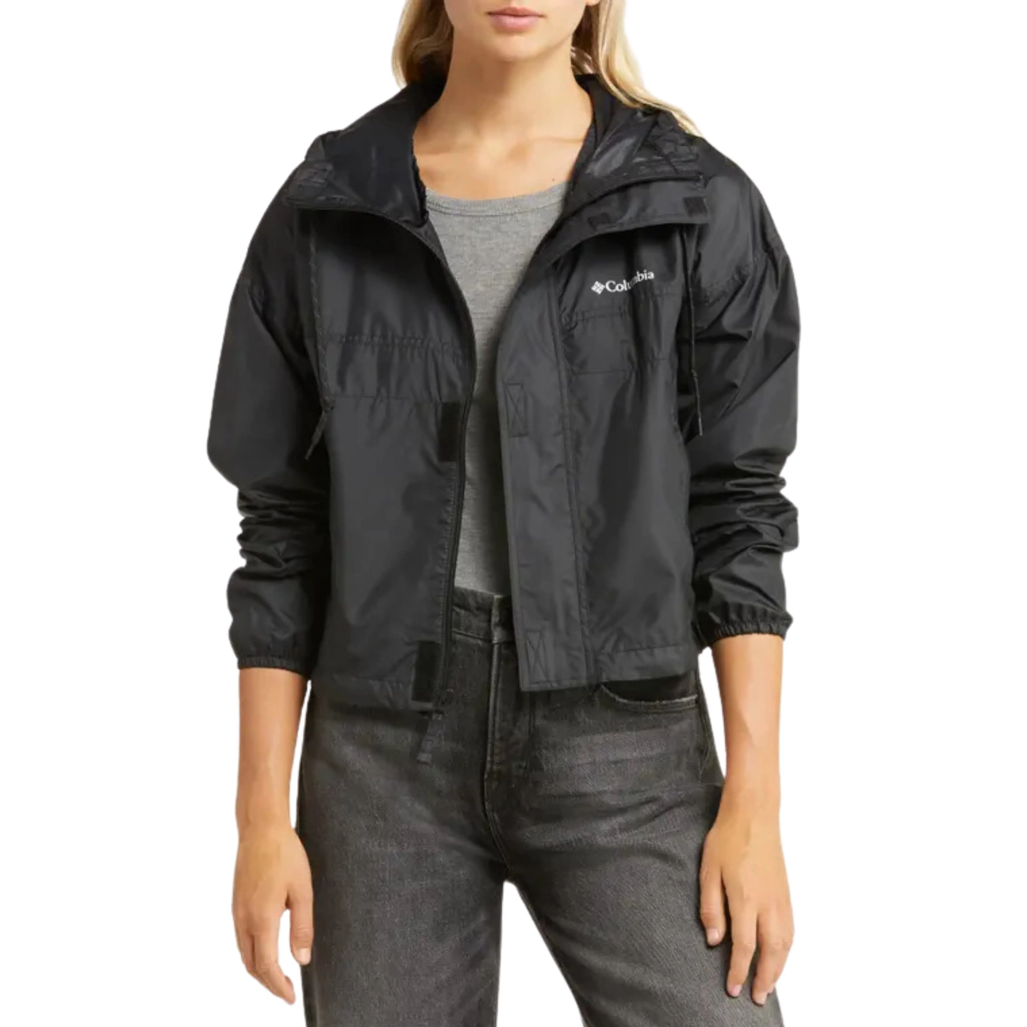 COLUMBIA - Flash Challenger Cropped Jacket