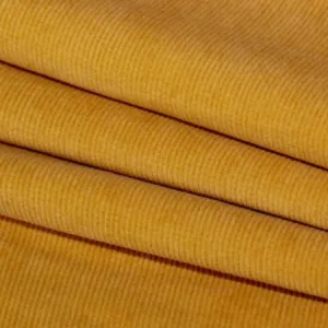 Corduroy Mustard 150cm