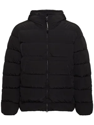 C.P. Company   Chrome-R goggle down jacket 