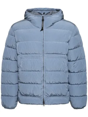 C.P. Company   Chrome-R goggle down jacket 
