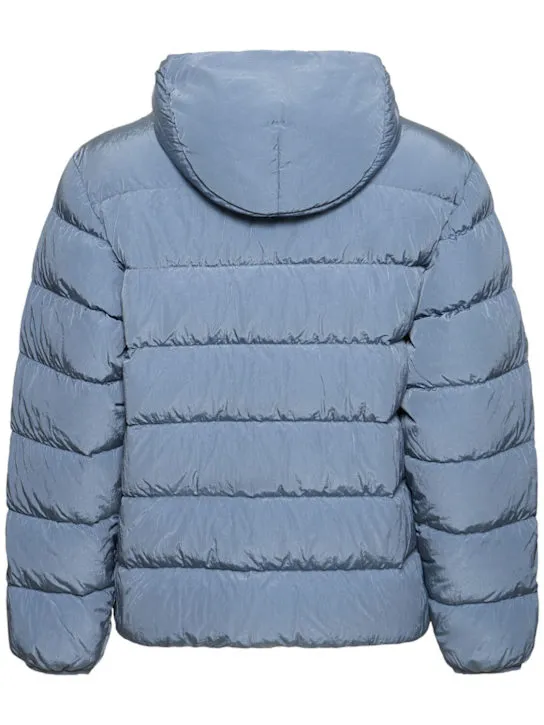 C.P. Company   Chrome-R goggle down jacket 