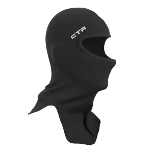 CTR Suelo Merino Wool Balaclava with Contoured Shoulder No.1704