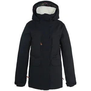 DC Panoramic Parka, black