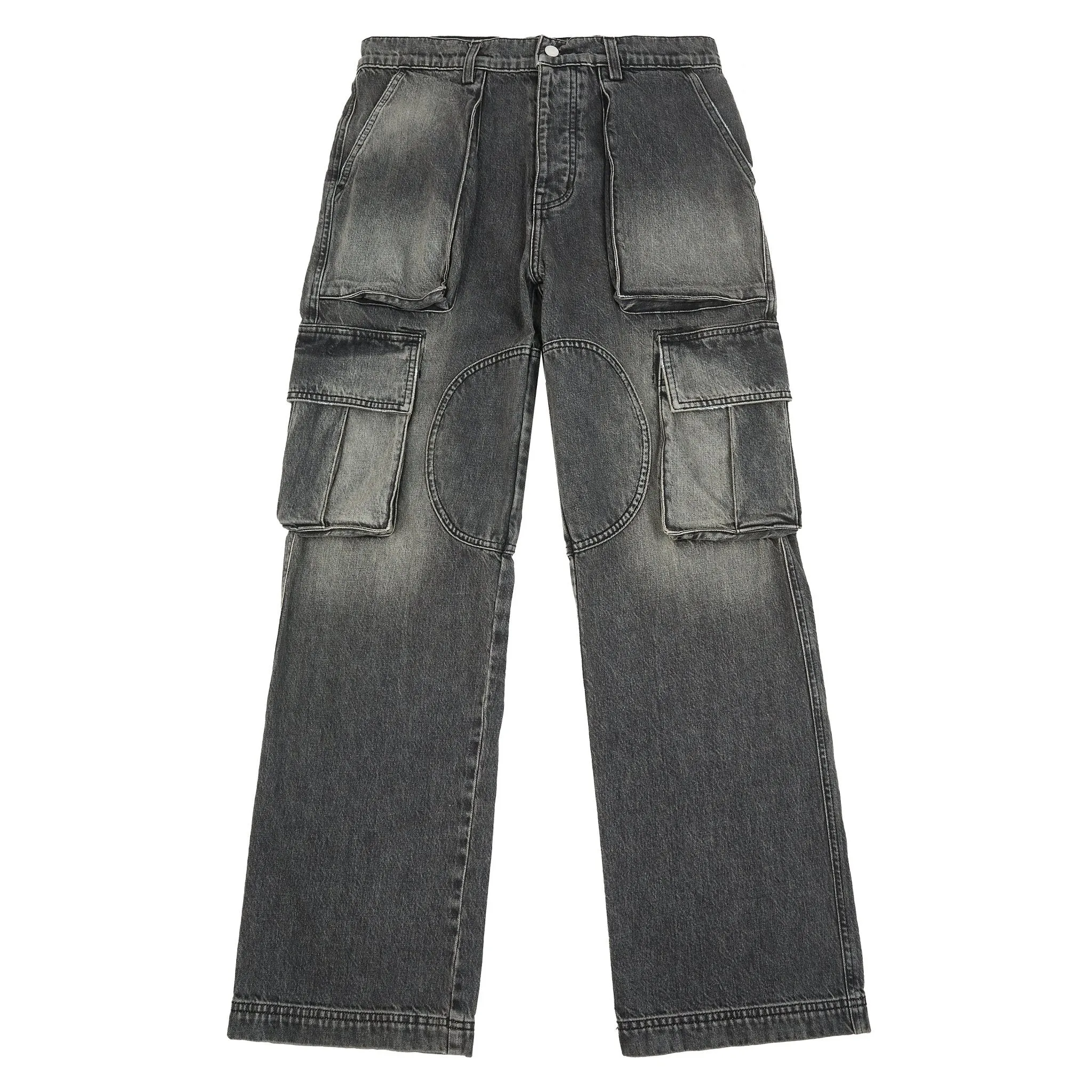 Denim Logo Cargo
