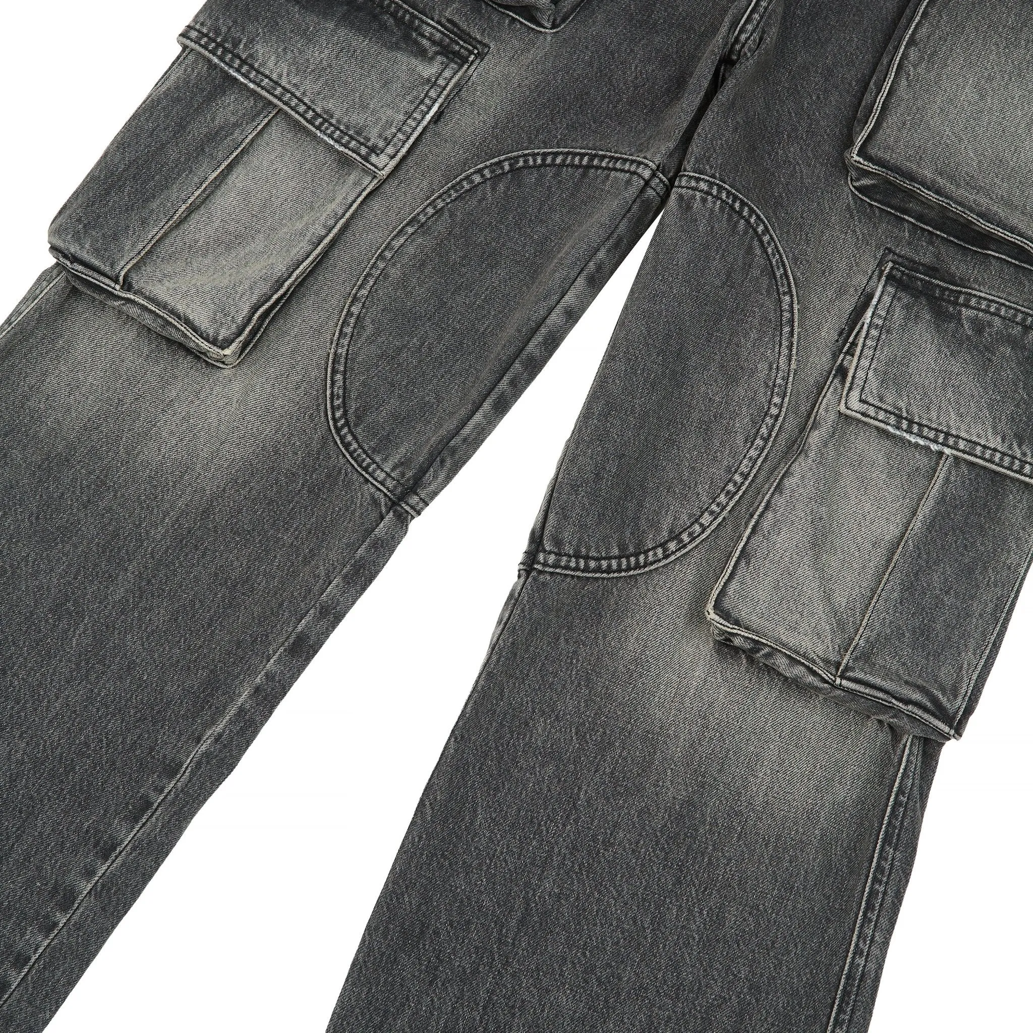 Denim Logo Cargo