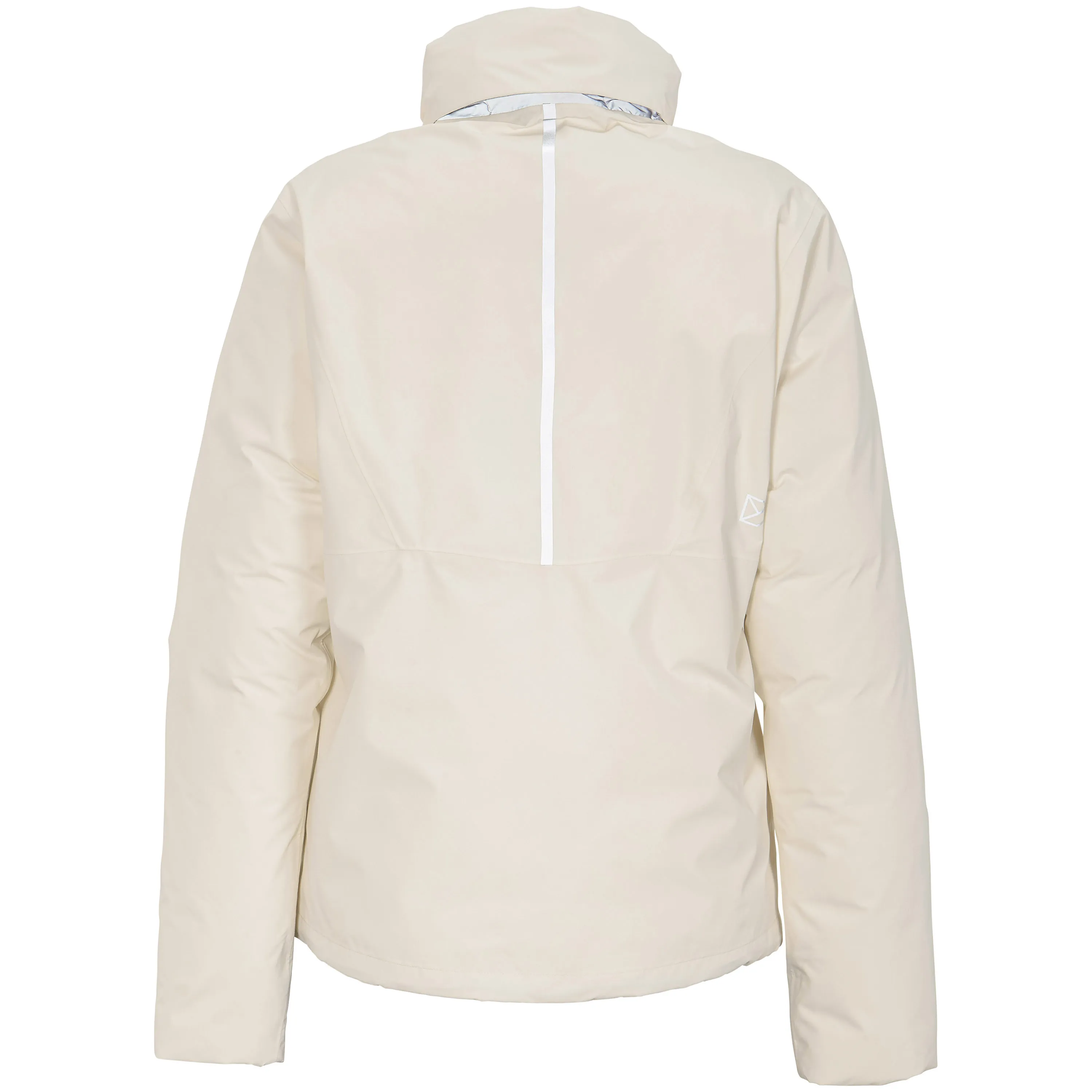 Didriksons Anni Women&#x27;s Jacket Cloud White | Buy Didriksons Anni Women&#x27;s Jacket Cloud White here | Outnorth
